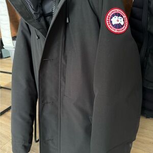 Canada Goose Arctic Program Black Jacket